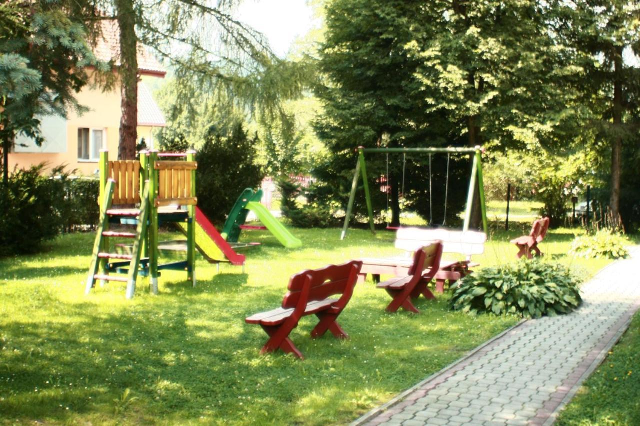 Willa "Zimowit" W Wisle Wisła Exterior foto